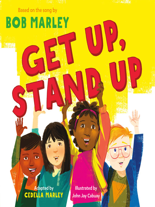 Bob Marley创作的Get Up, Stand Up作品的详细信息 - 可供借阅